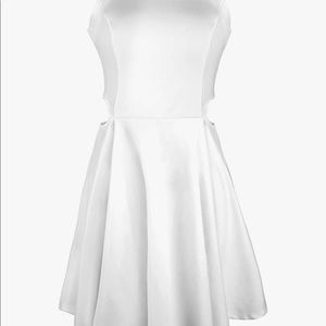 Belongsci Womens Dress Size L Evening Dress